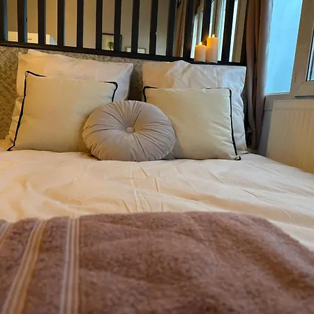 Lerelaisdodile - Ideal Pro & Couple - Cosy - Proche Metro - Parking Gratuit - - - Wifi Hd - Smart Tv - Entree Autonome *