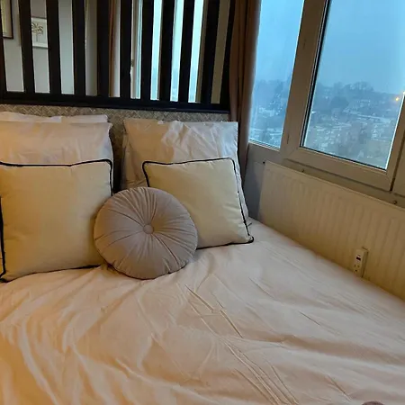 Lerelaisdodile - Ideal Pro & Couple - Cosy - Proche Metro - Parking Gratuit - - - Wifi Hd - Smart Tv - Entree Autonome * 몽장바뢸