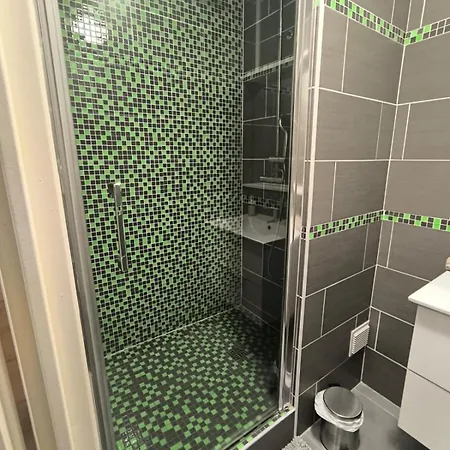 Lerelaisdodile - Ideal Pro & Couple - Cosy - Proche Metro - Parking Gratuit - - - Wifi Hd - Smart Tv - Entree Autonome * 몽장바뢸