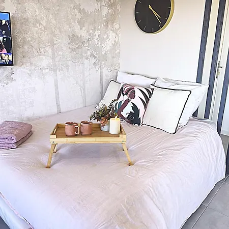 Lerelaisdodile - Ideal Pro & Couple - Cosy - Proche Metro - Parking Gratuit - - - Wifi Hd - Smart Tv - Entree Autonome *