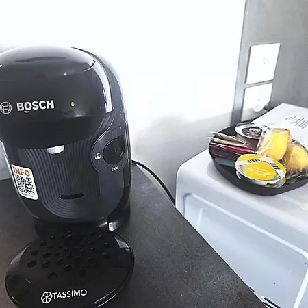 Lerelaisdodile - Idéal Pro&couple - Cosy - Proche Metro - Parking Gratuit - Mons-en-barœul - - Wifi Hd - Smart Tv - Entrée Autonome * Mons-en-Baroeul